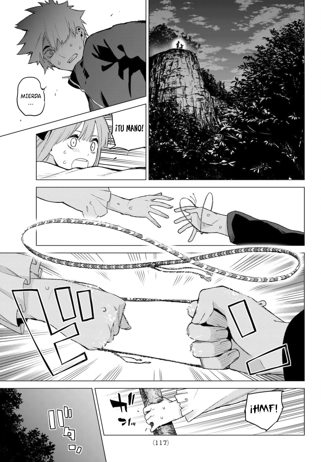 Read Go-Toubun No Hanayome ES Manga Online