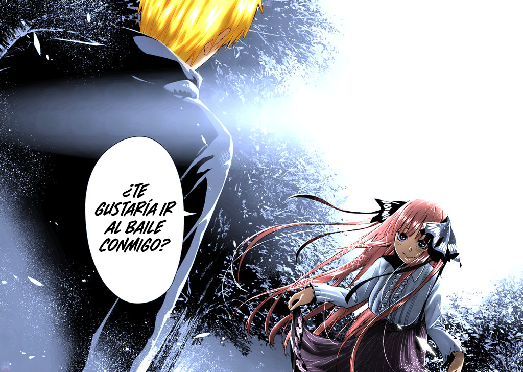 Read Go-Toubun No Hanayome ES Manga Online