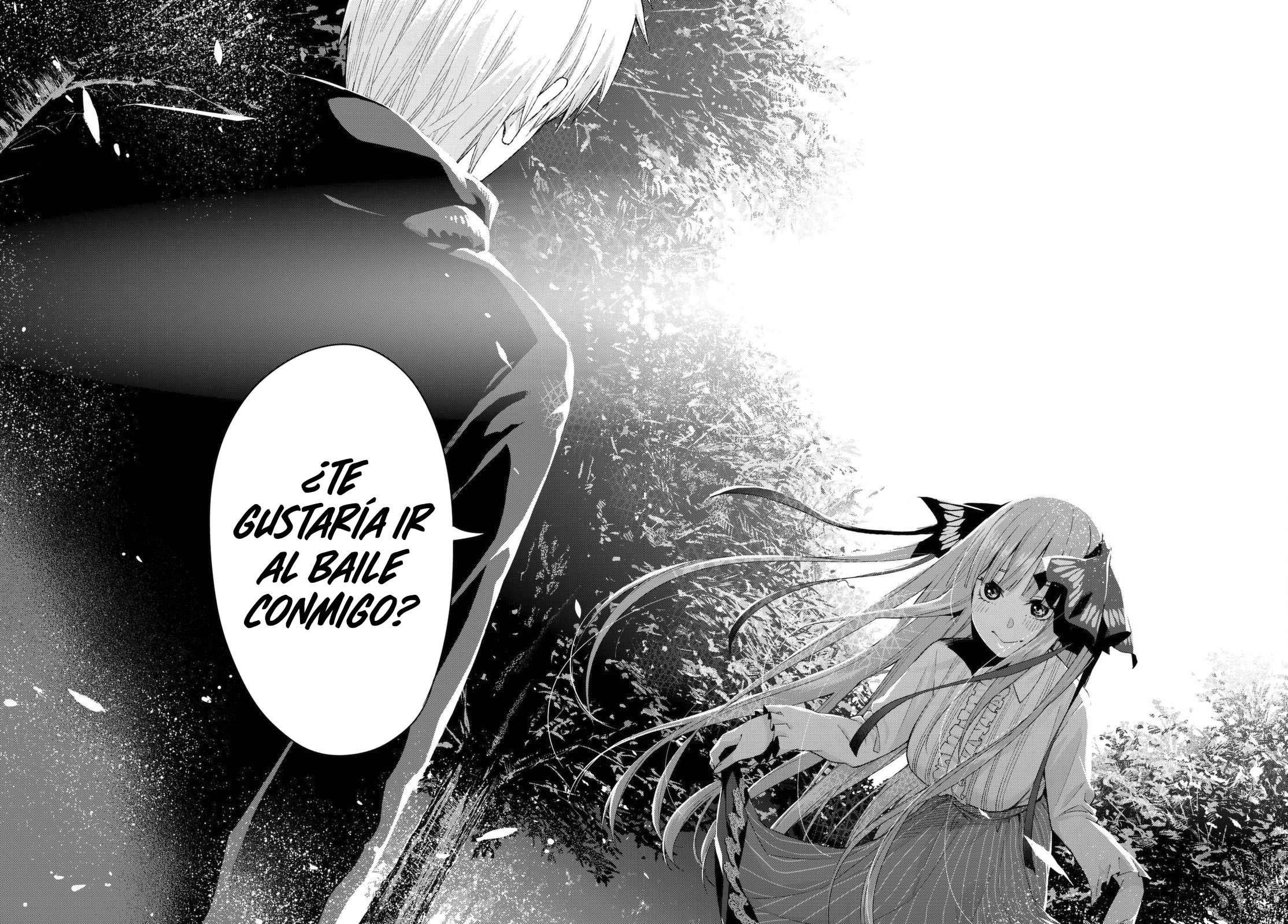 Read Go-Toubun No Hanayome ES Manga Online
