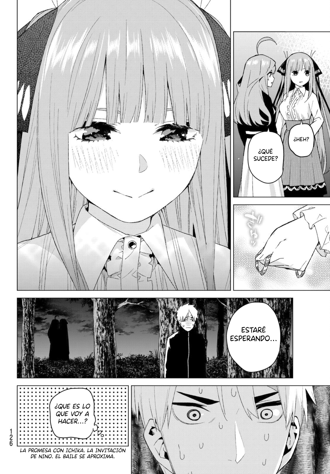 Read Go-Toubun No Hanayome ES Manga Online