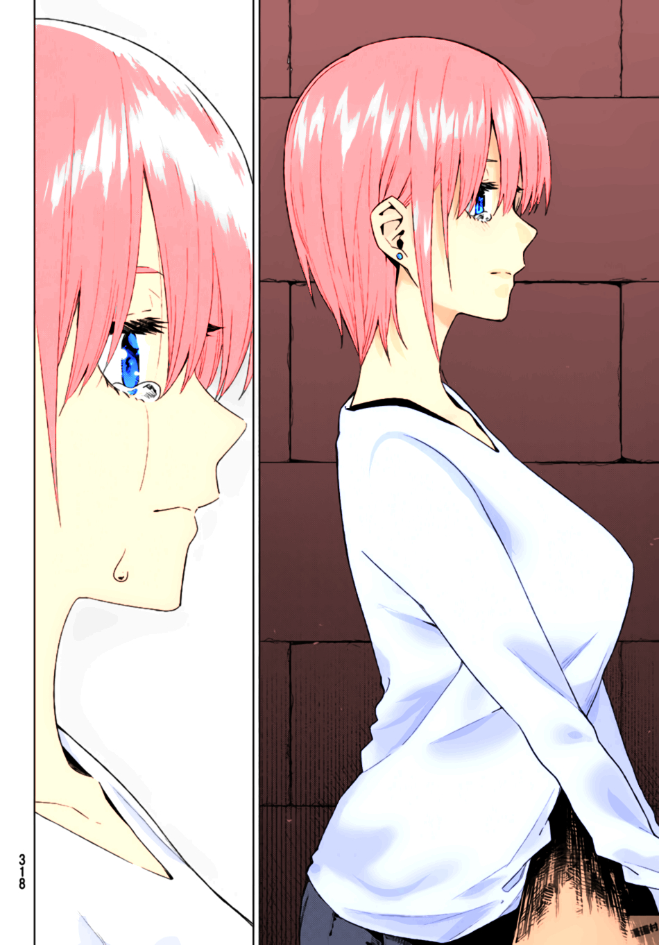 Read Go-Toubun No Hanayome ES Manga Online