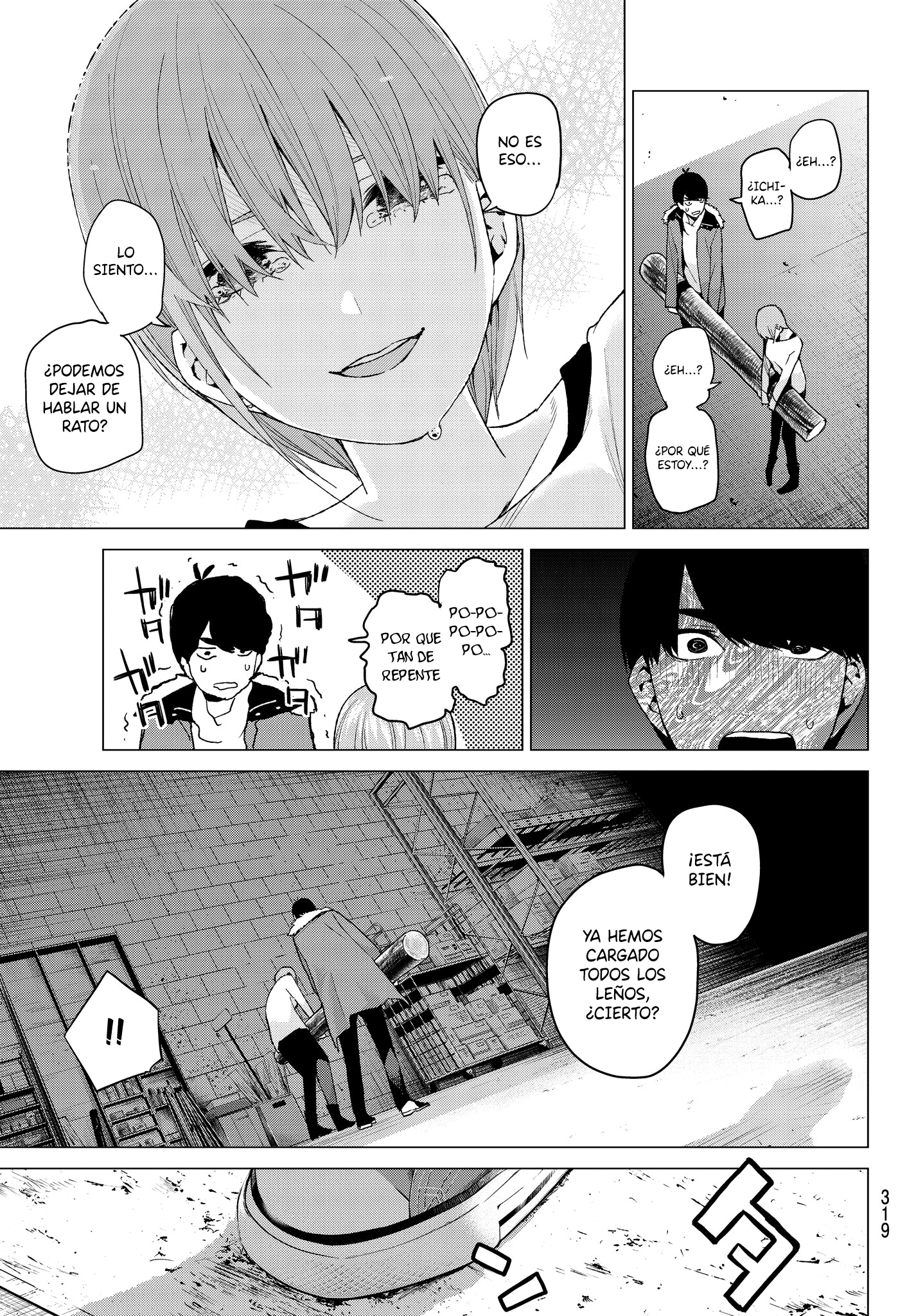 Read Go-Toubun No Hanayome ES Manga Online