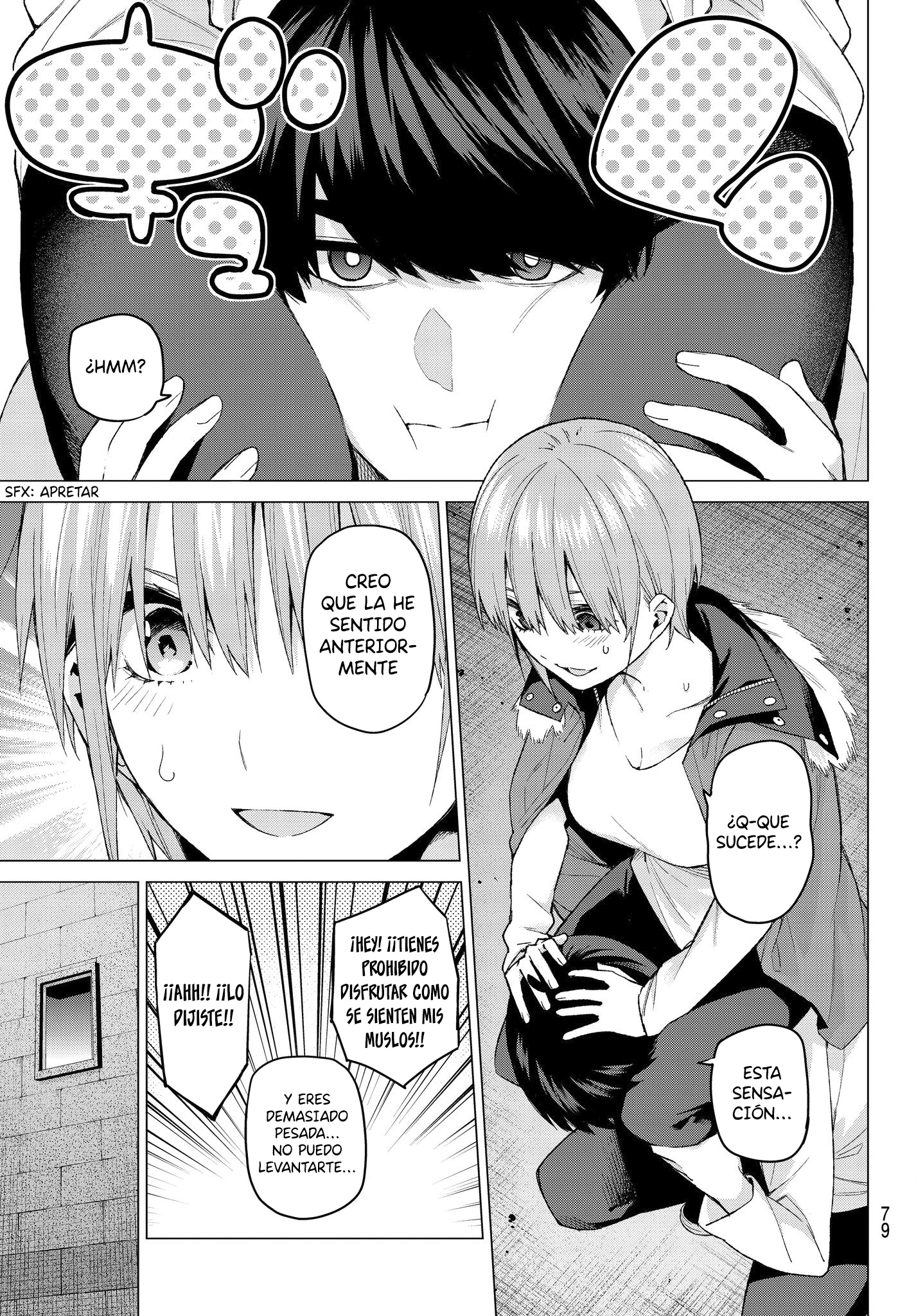 Read Go-Toubun No Hanayome ES Manga Online