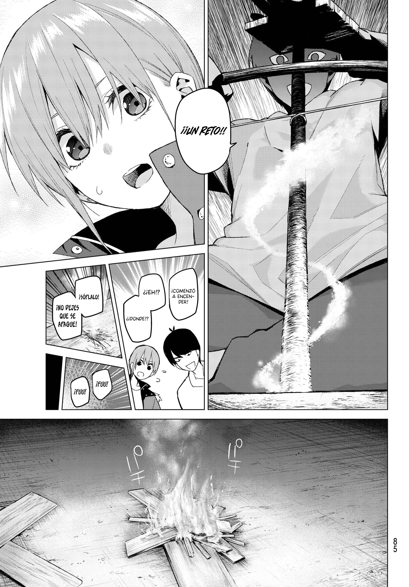 Read Go-Toubun No Hanayome ES Manga Online
