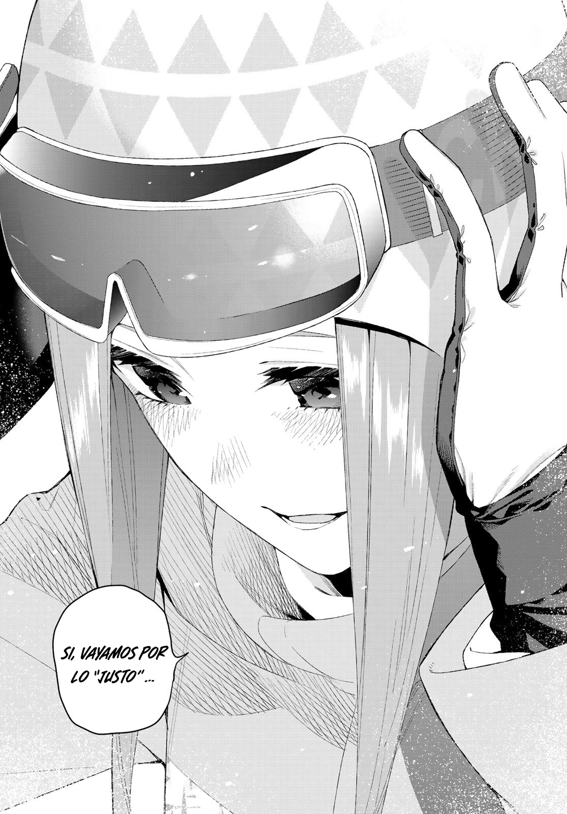 Read Go-Toubun No Hanayome ES Manga Online