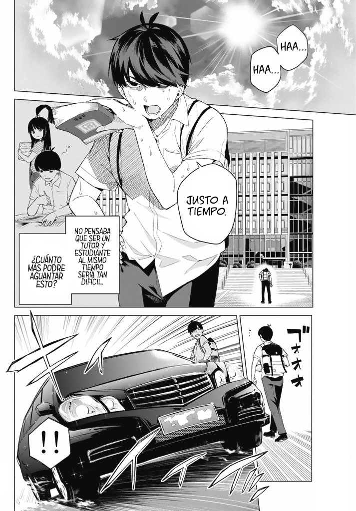 Read Go-Toubun No Hanayome ES Manga Online