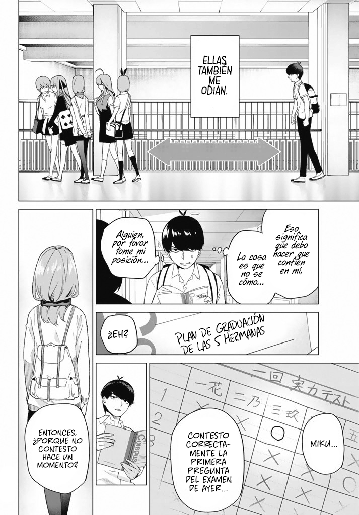 Read Go-Toubun No Hanayome ES Manga Online