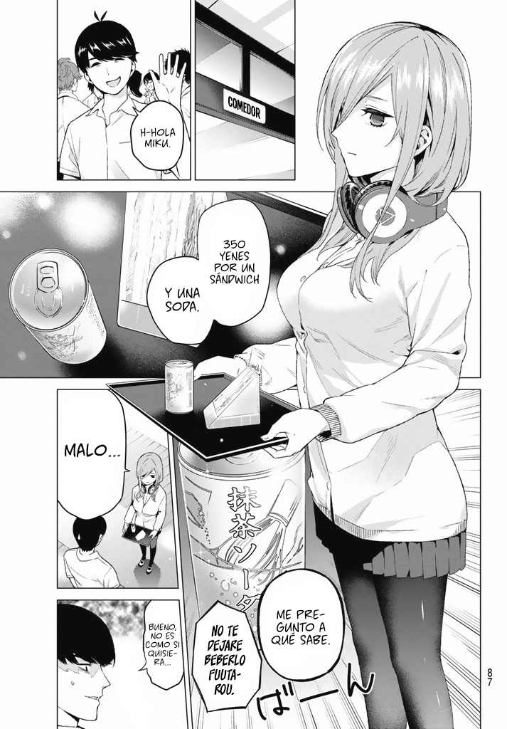 Read Go-Toubun No Hanayome ES Manga Online