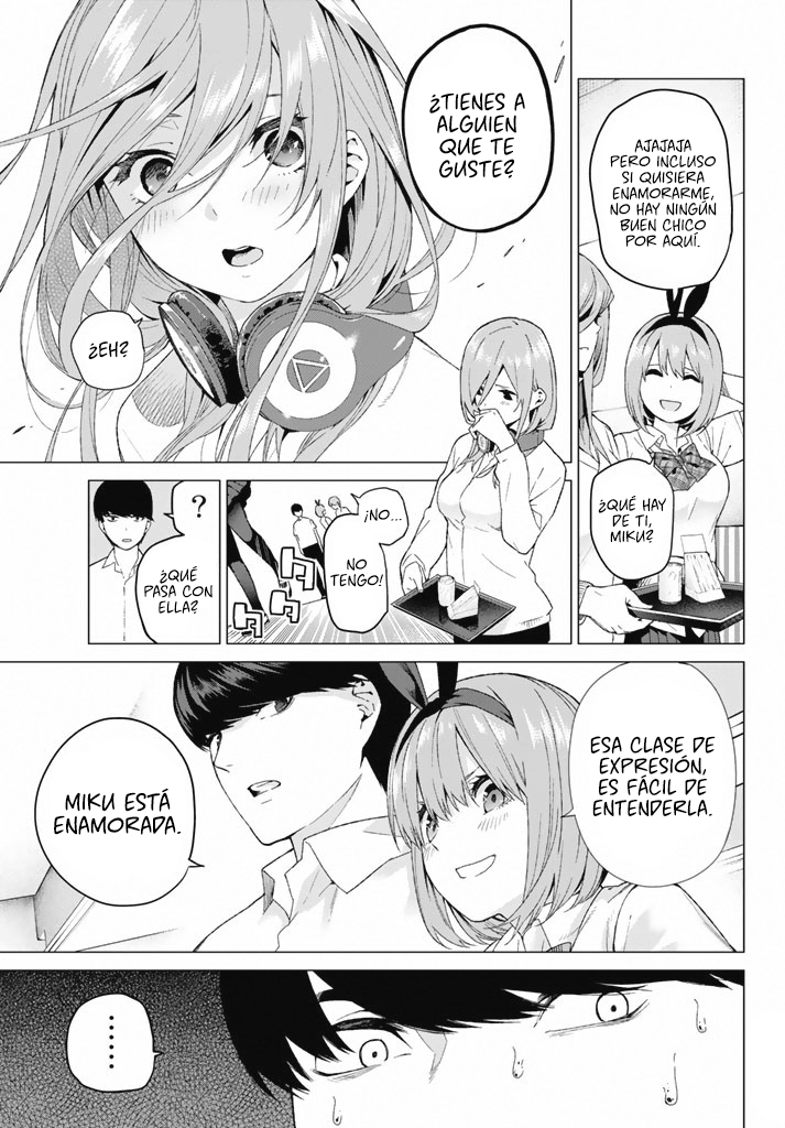 Read Go-Toubun No Hanayome ES Manga Online