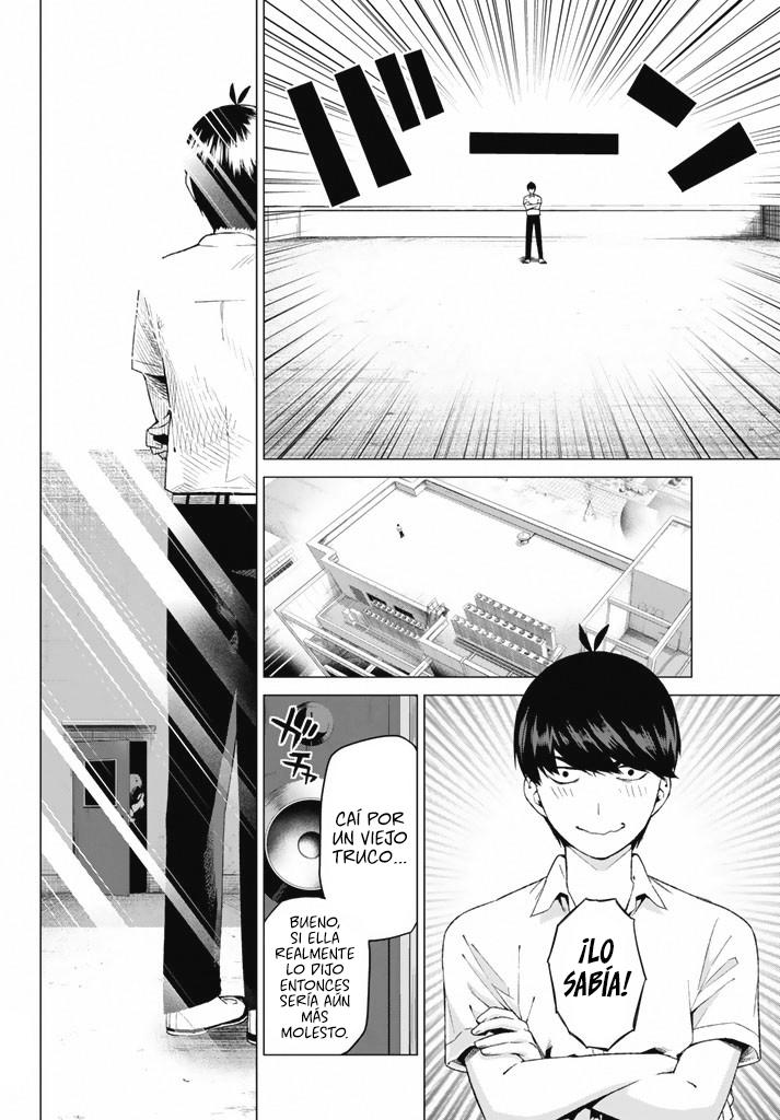 Read Go-Toubun No Hanayome ES Manga Online