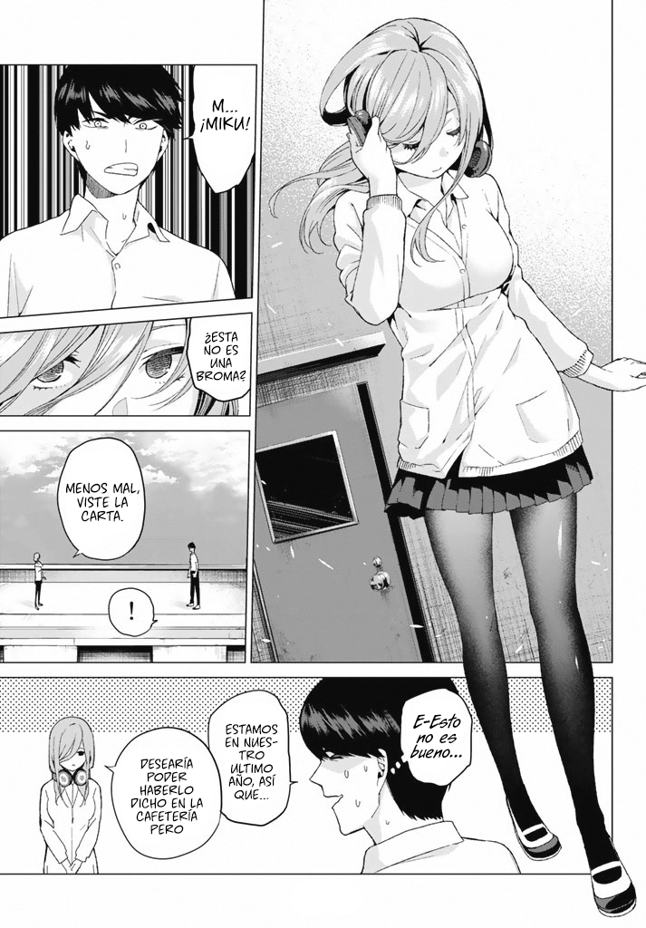 Read Go-Toubun No Hanayome ES Manga Online