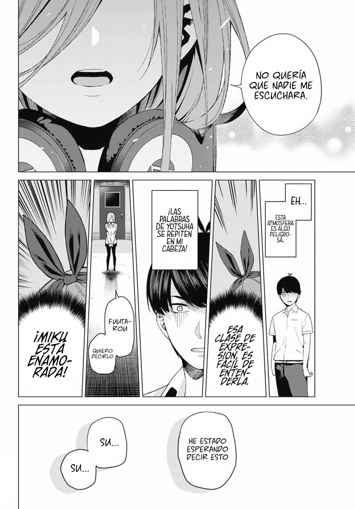 Read Go-Toubun No Hanayome ES Manga Online