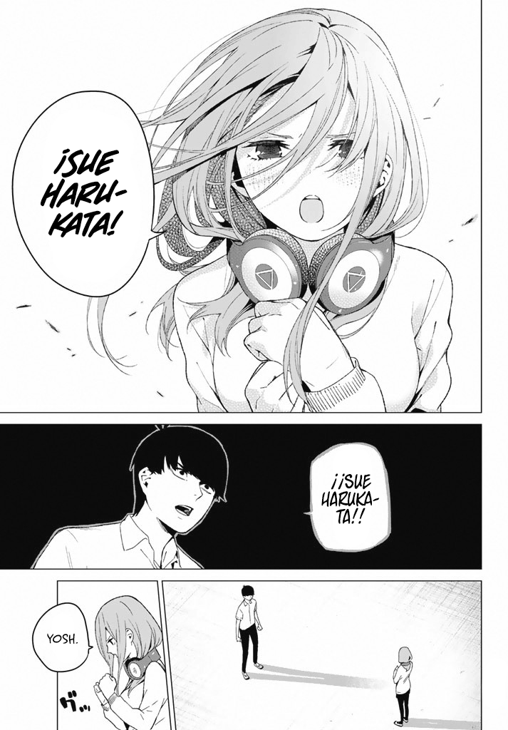 Read Go-Toubun No Hanayome ES Manga Online
