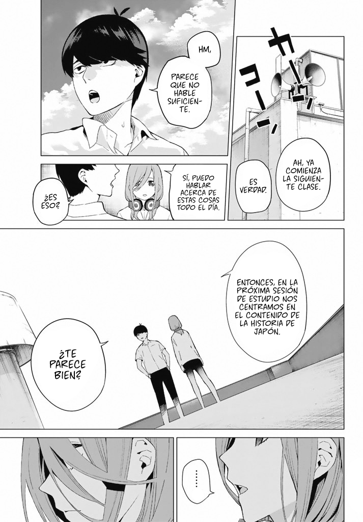 Read Go-Toubun No Hanayome ES Manga Online