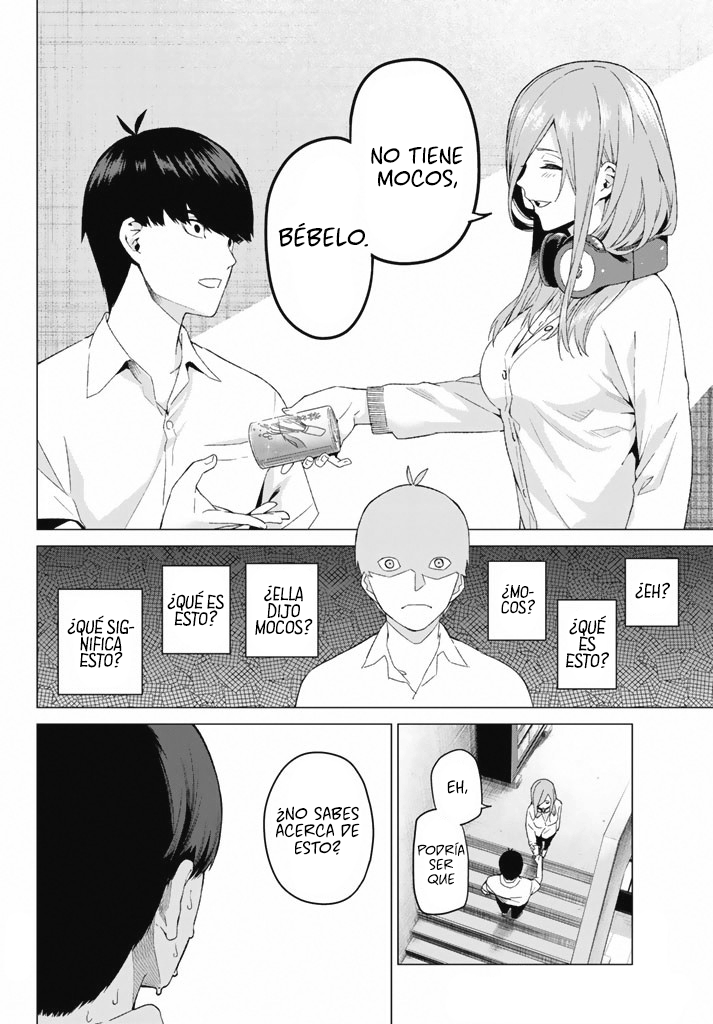 Read Go-Toubun No Hanayome ES Manga Online