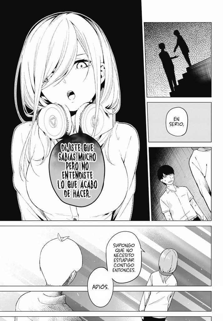 Read Go-Toubun No Hanayome ES Manga Online
