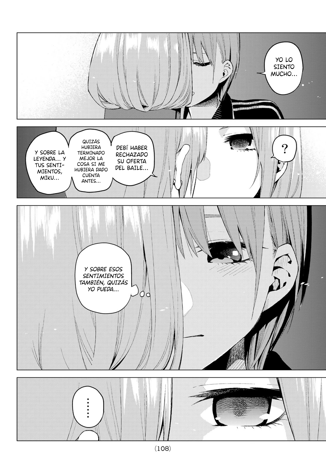 Read Go-Toubun No Hanayome ES Manga Online