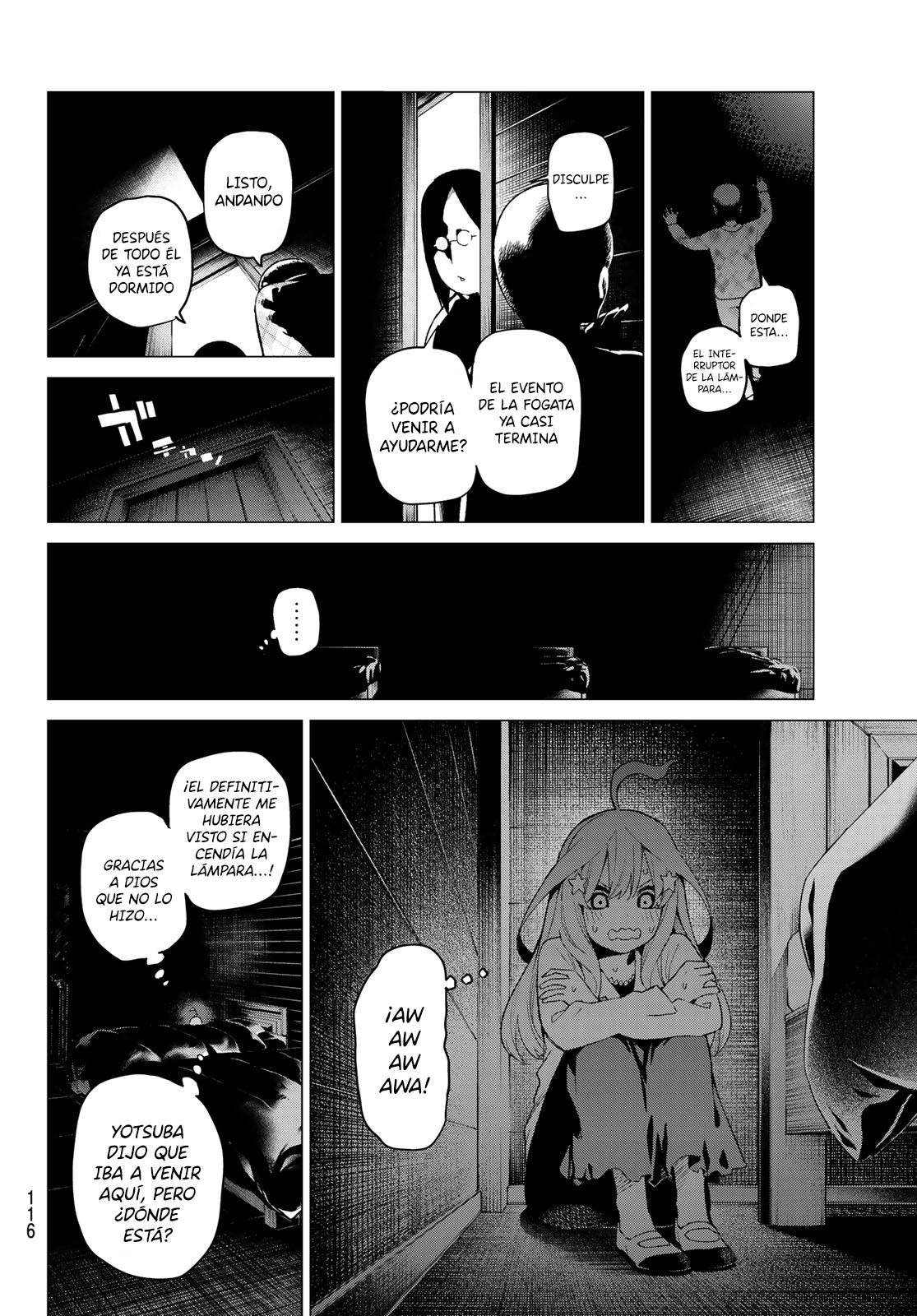 Read Go-Toubun No Hanayome ES Manga Online