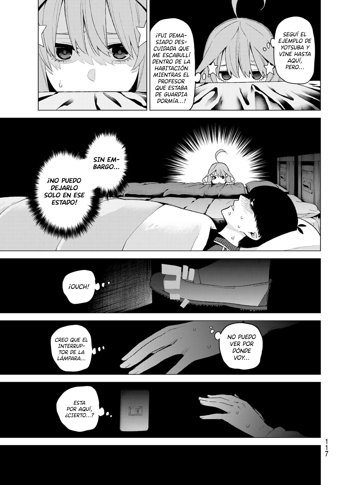 Read Go-Toubun No Hanayome ES Manga Online