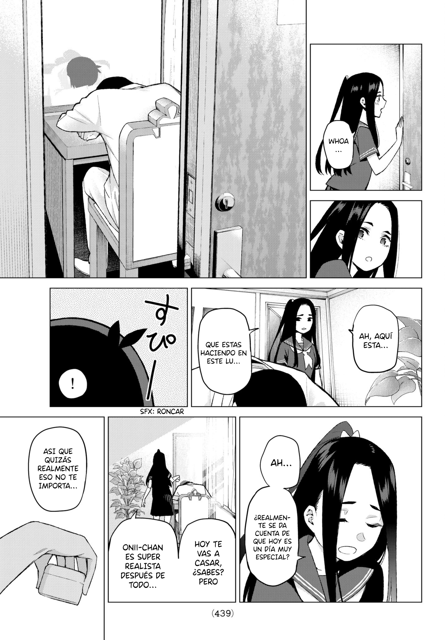 Read Go-Toubun No Hanayome ES Manga Online