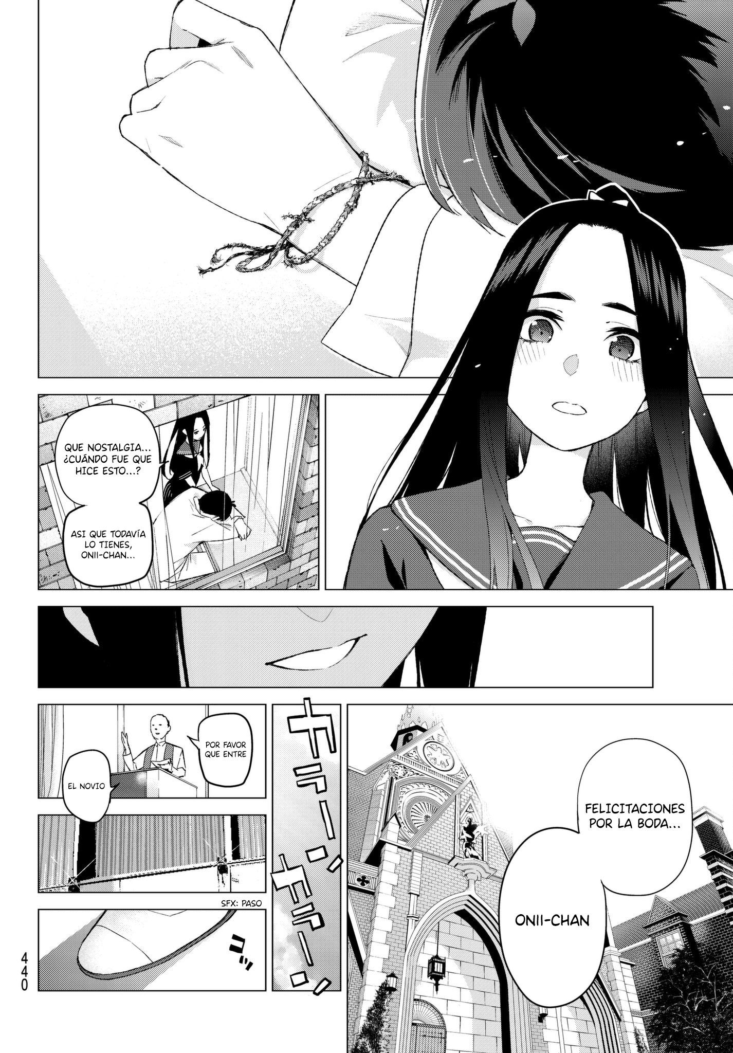 Read Go-Toubun No Hanayome ES Manga Online