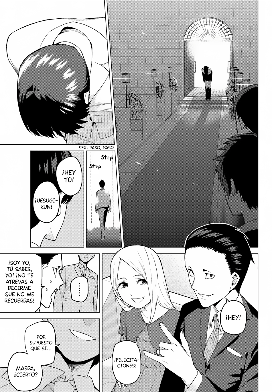 Read Go-Toubun No Hanayome ES Manga Online