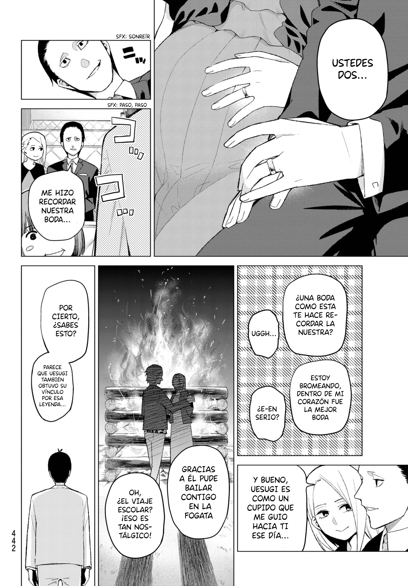 Read Go-Toubun No Hanayome ES Manga Online
