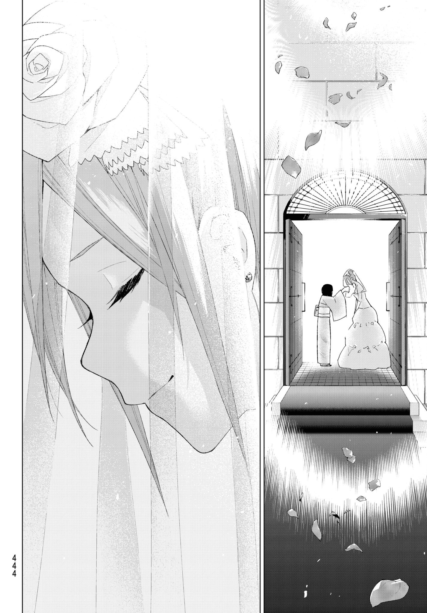 Read Go-Toubun No Hanayome ES Manga Online