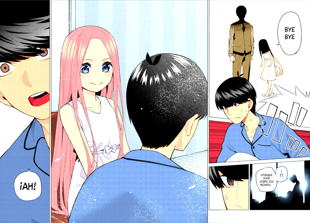 Read Go-Toubun No Hanayome ES Manga Online