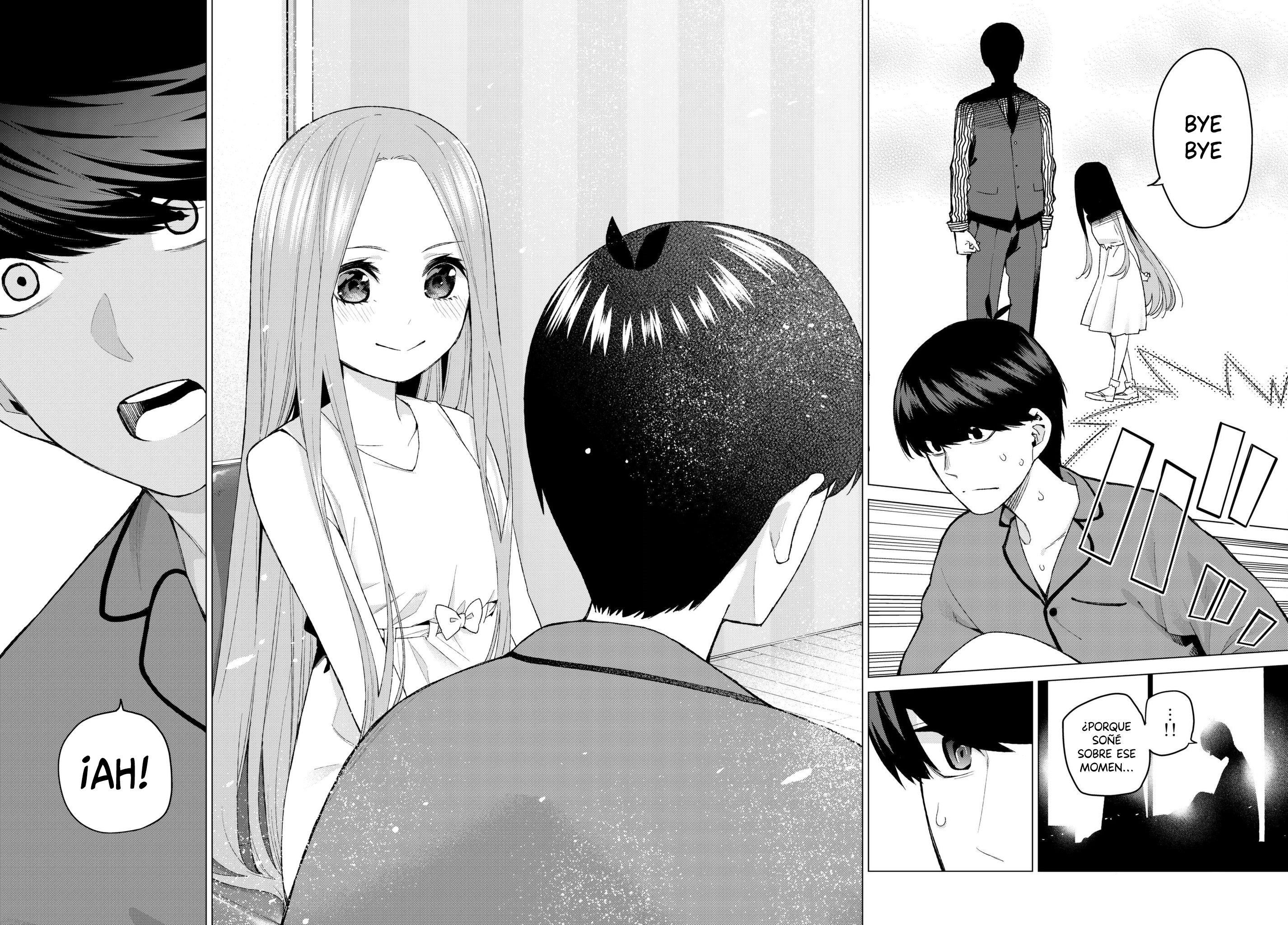 Read Go-Toubun No Hanayome ES Manga Online