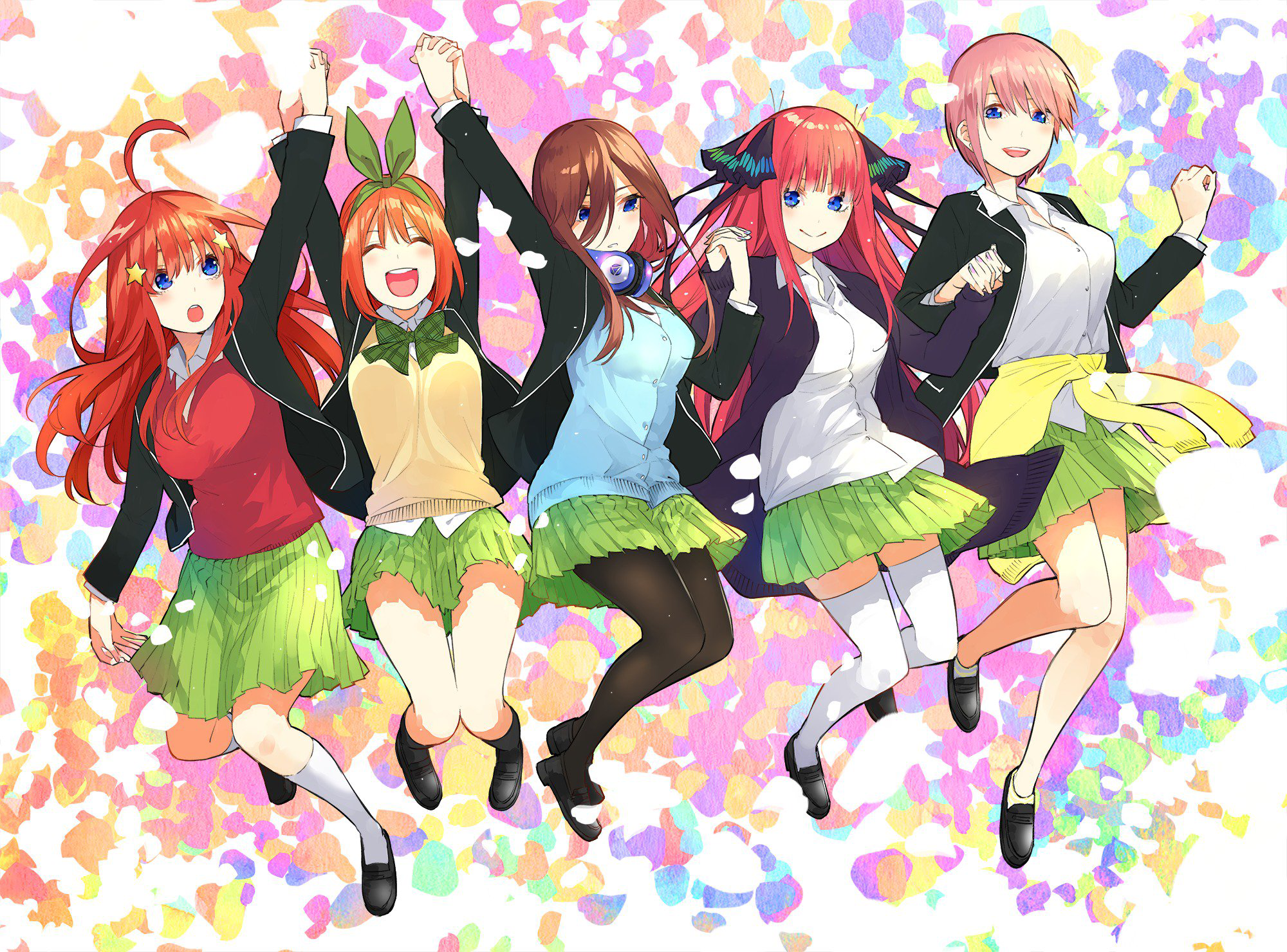 Read Go-Toubun No Hanayome ES Manga Online