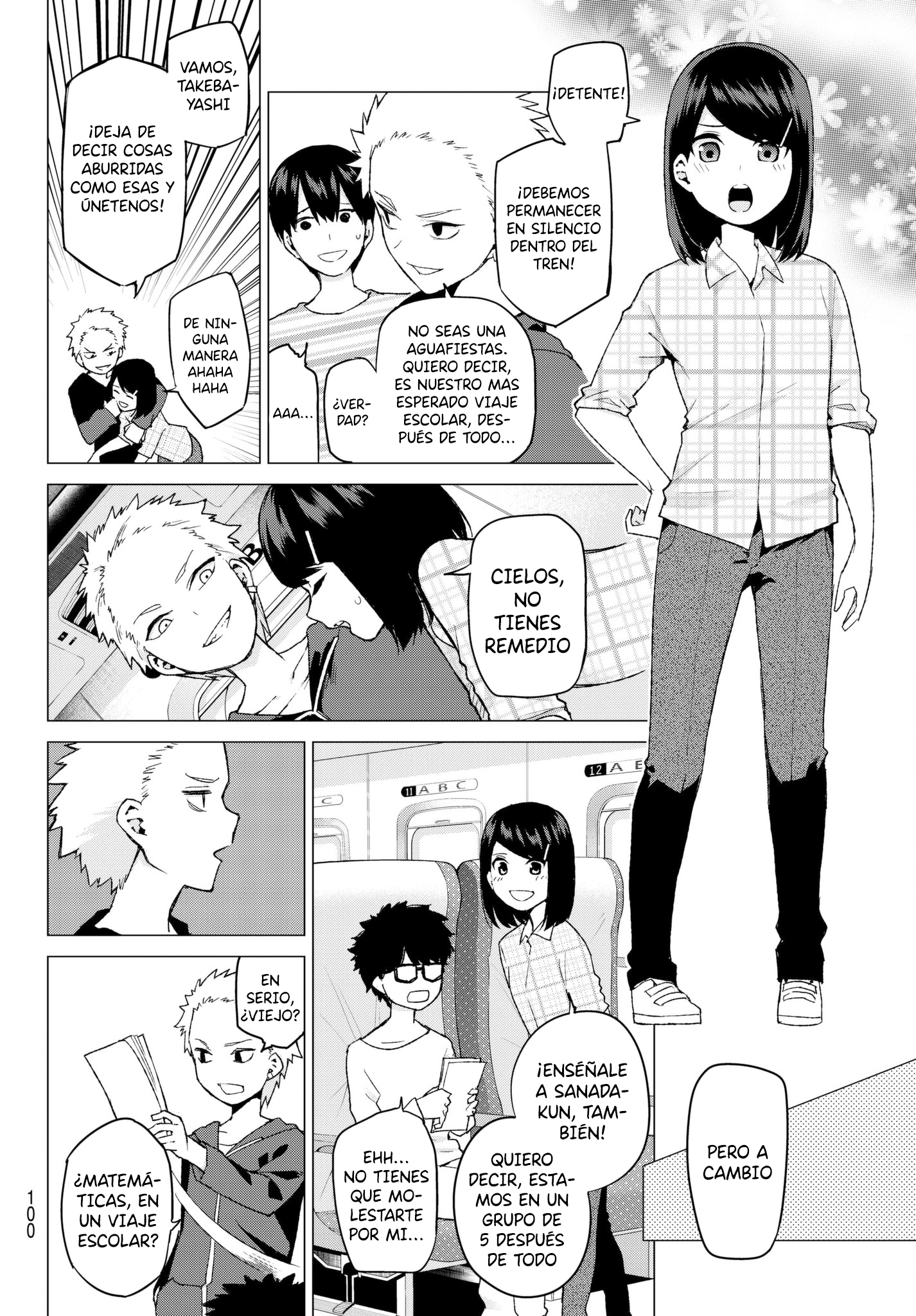 Read Go-Toubun No Hanayome ES Manga Online