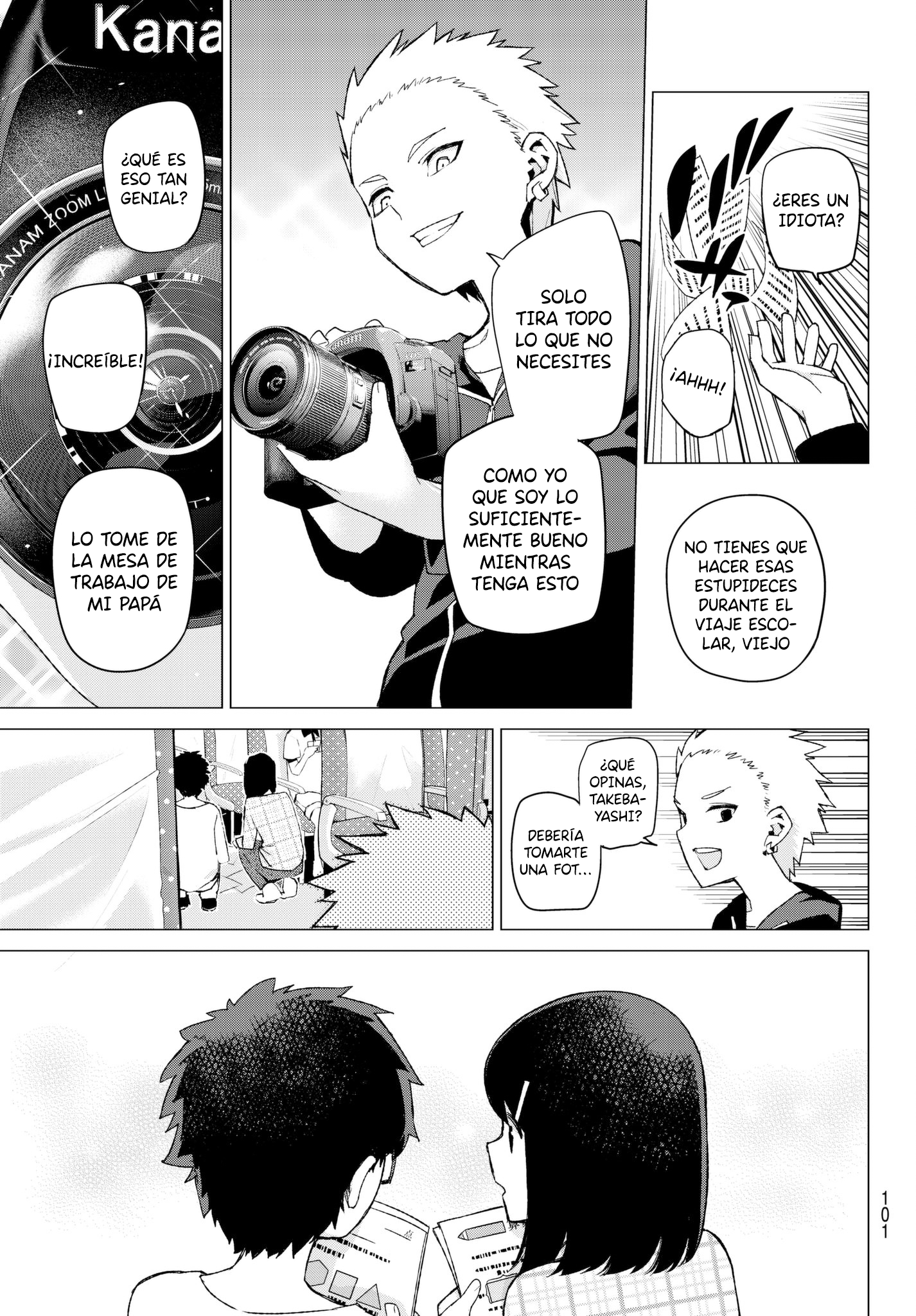 Read Go-Toubun No Hanayome ES Manga Online