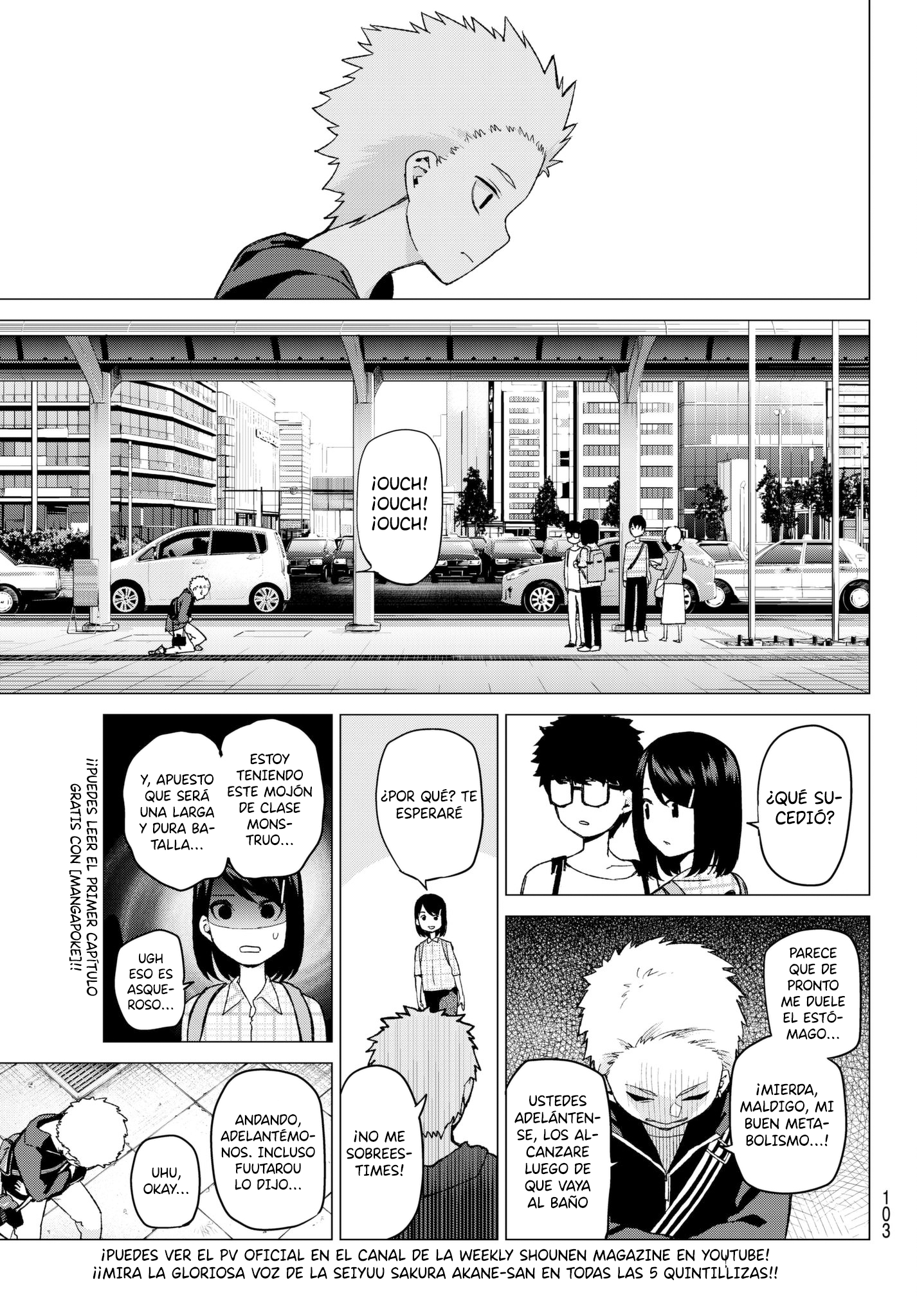 Read Go-Toubun No Hanayome ES Manga Online