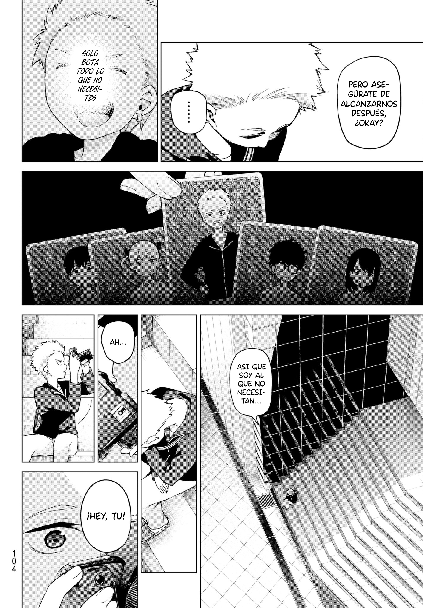Read Go-Toubun No Hanayome ES Manga Online