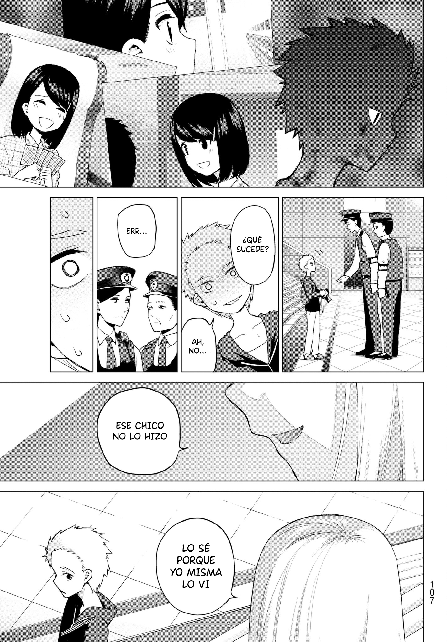 Read Go-Toubun No Hanayome ES Manga Online