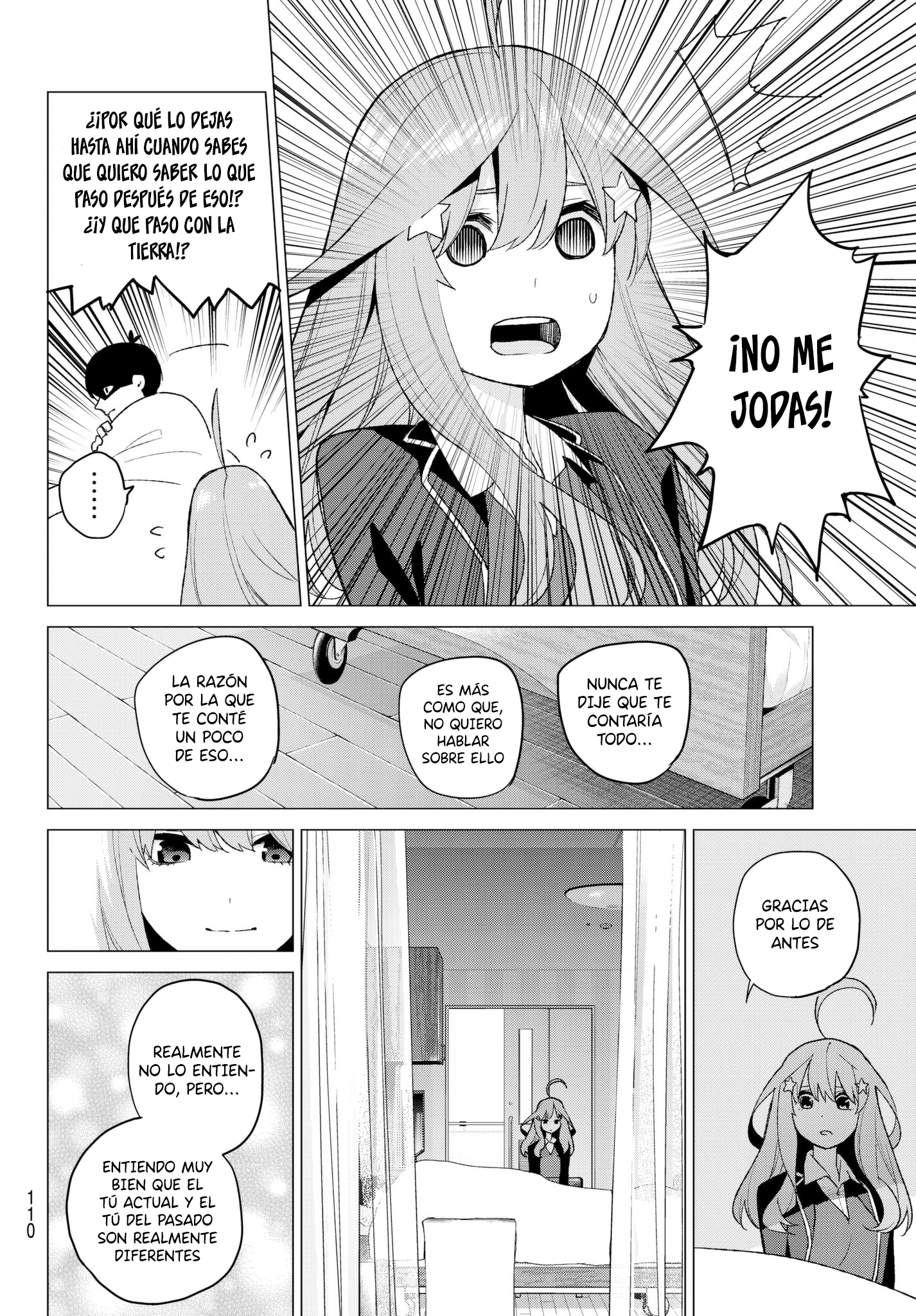 Read Go-Toubun No Hanayome ES Manga Online