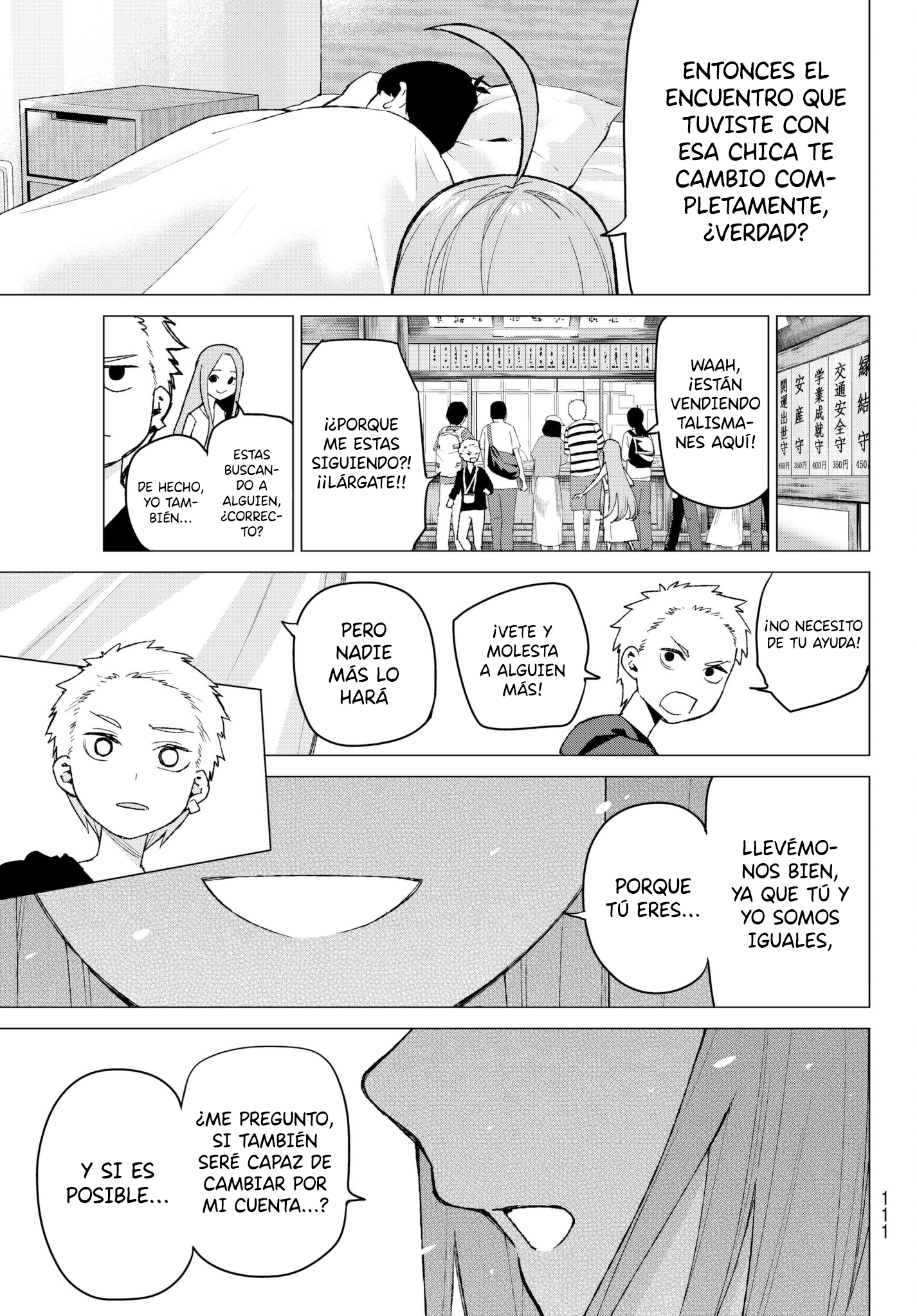 Read Go-Toubun No Hanayome ES Manga Online