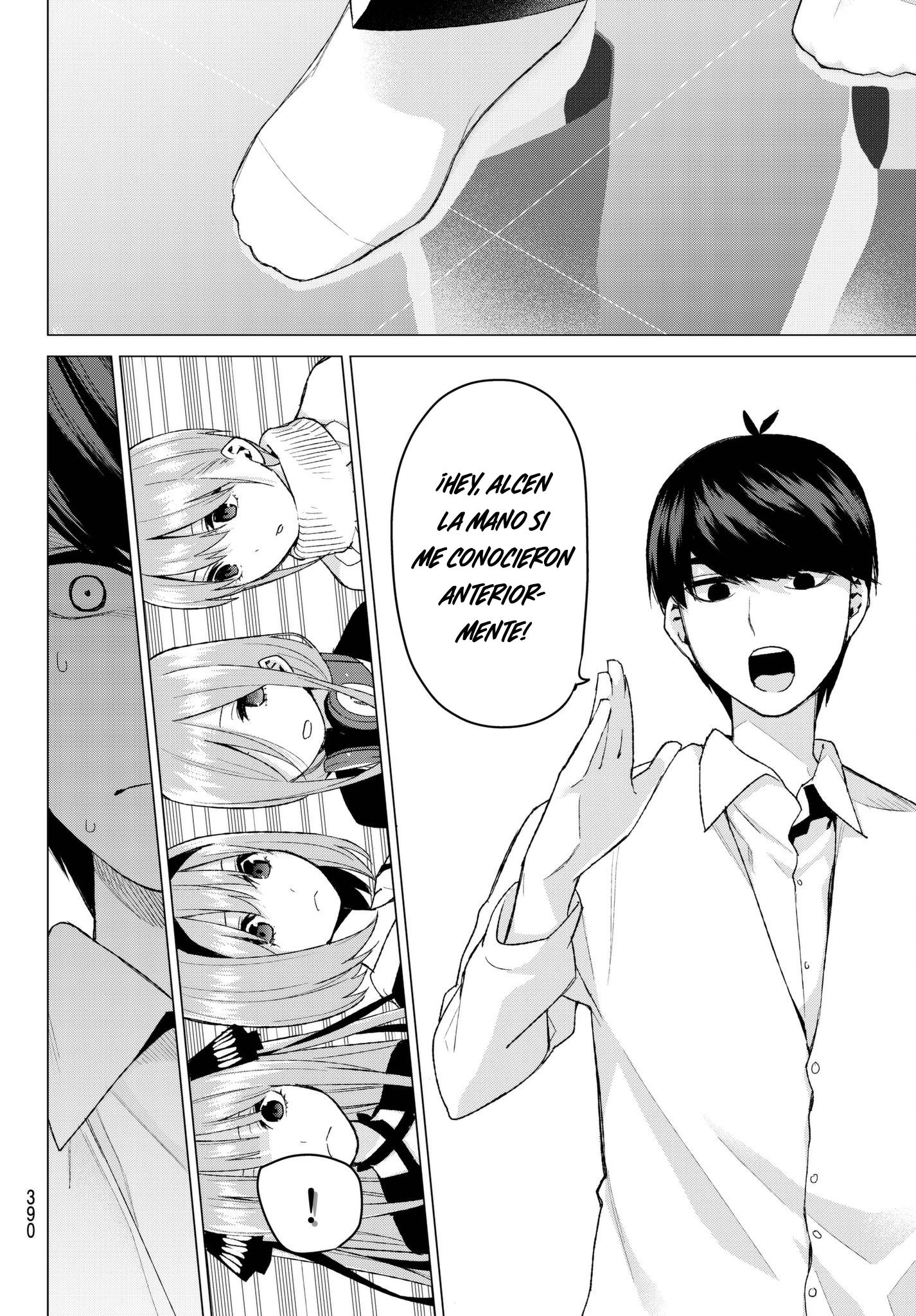 Read Go-Toubun No Hanayome ES Manga Online