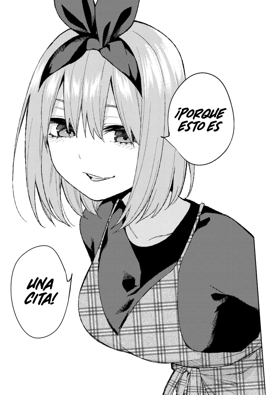 Read Go-Toubun No Hanayome ES Manga Online
