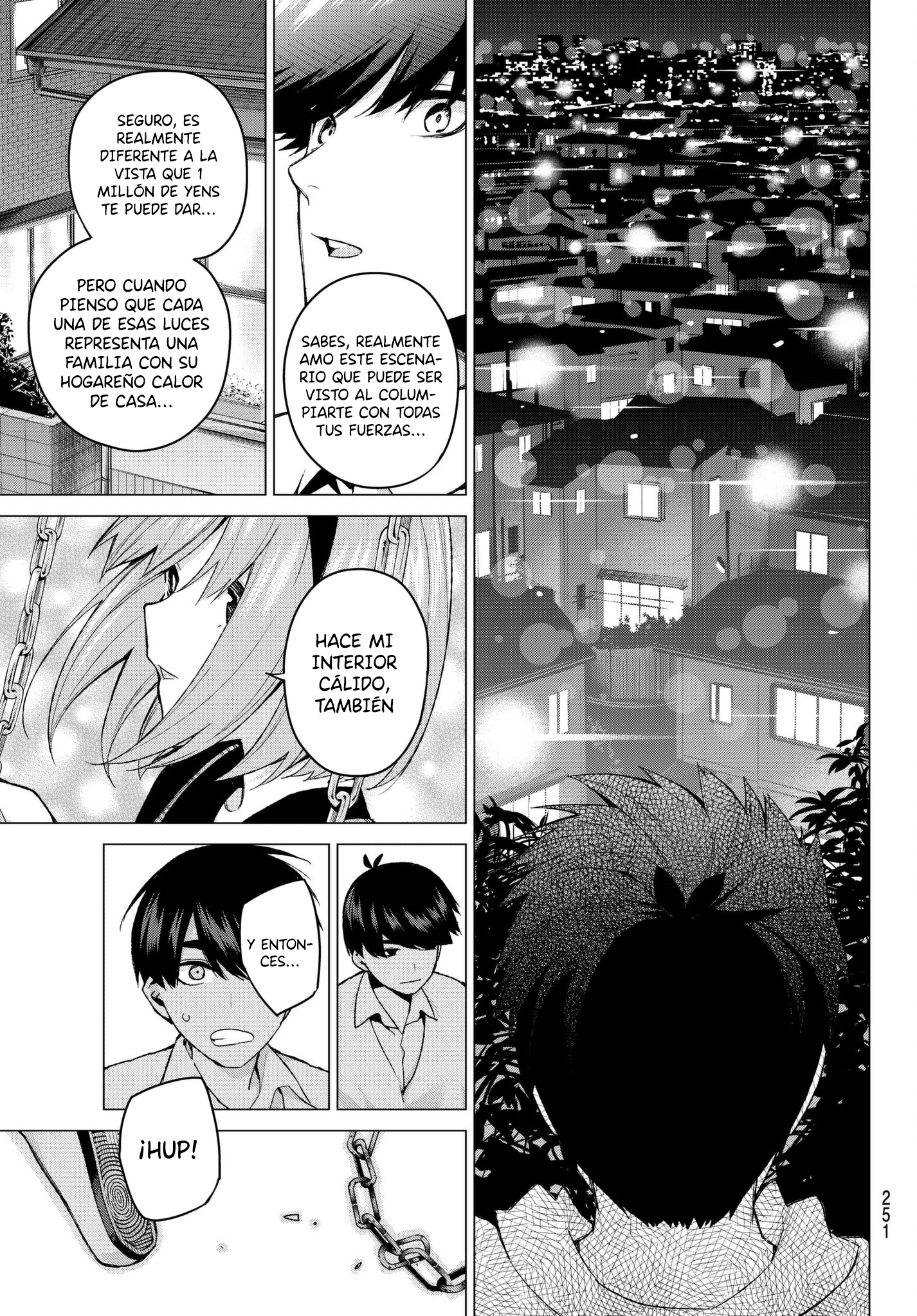 Read Go-Toubun No Hanayome ES Manga Online