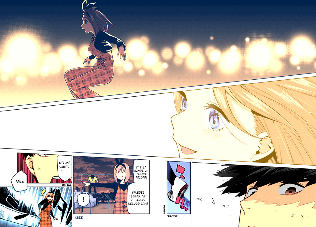 Read Go-Toubun No Hanayome ES Manga Online