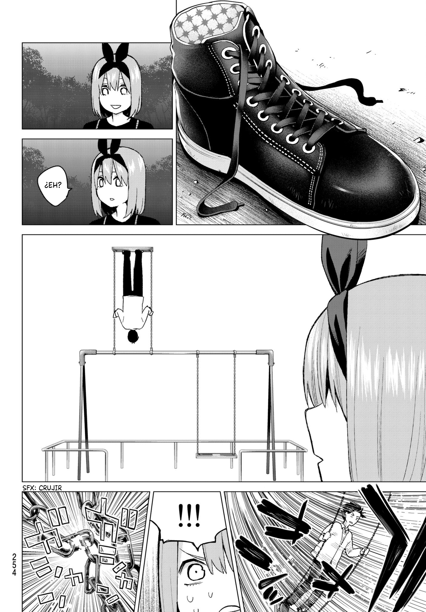 Read Go-Toubun No Hanayome ES Manga Online