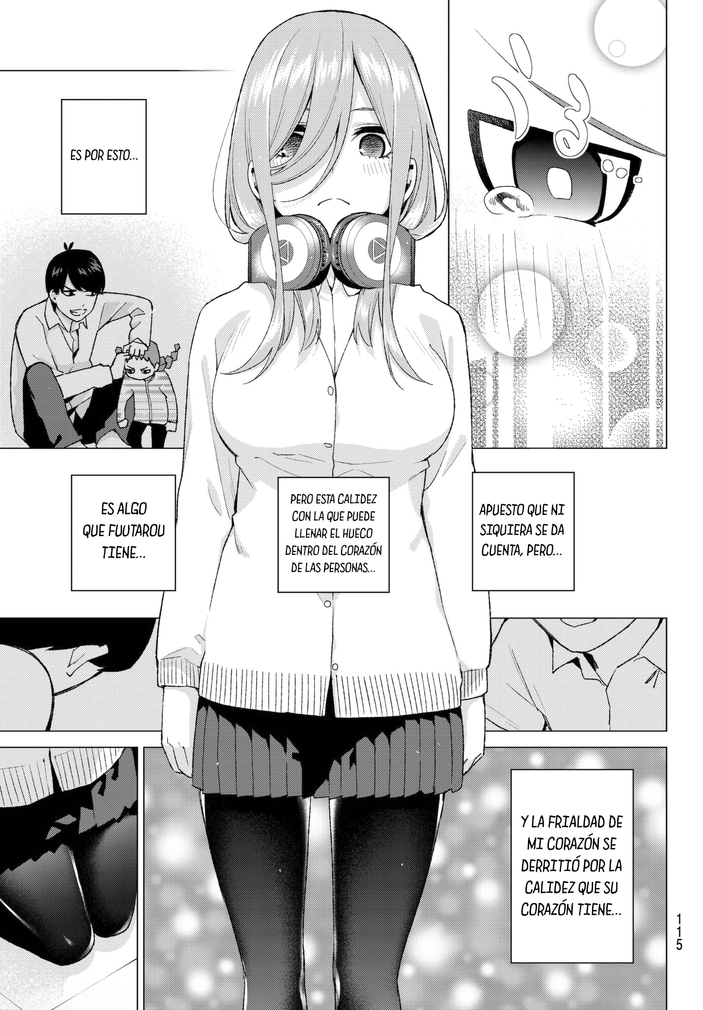 Read Go-Toubun No Hanayome ES Manga Online