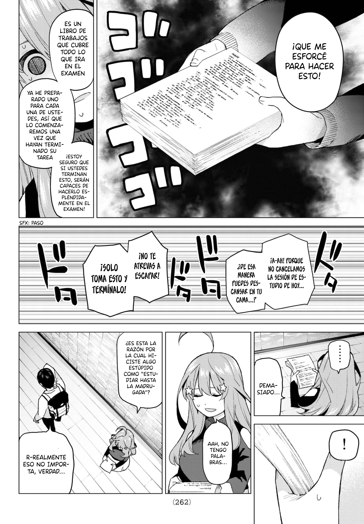 Read Go-Toubun No Hanayome ES Manga Online