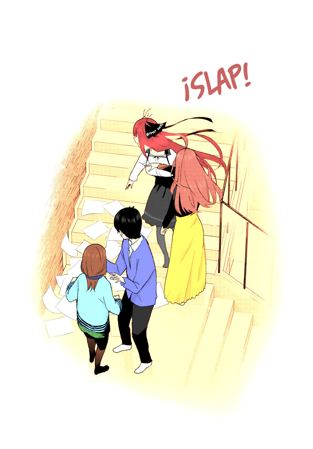 Read Go-Toubun No Hanayome ES Manga Online