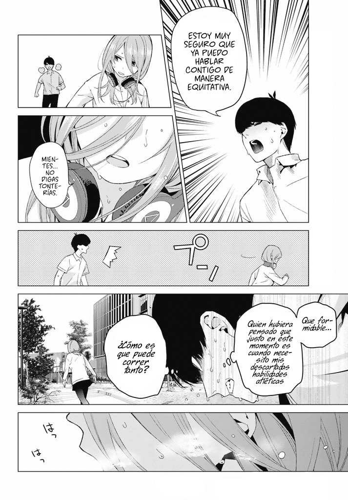 Read Go-Toubun No Hanayome ES Manga Online