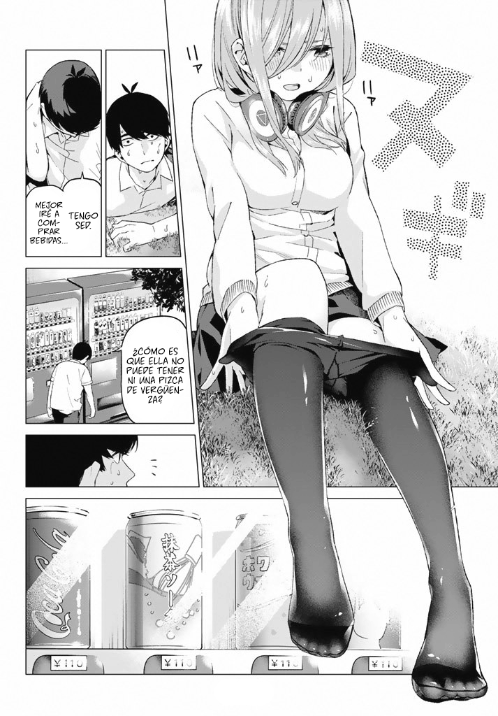 Read Go-Toubun No Hanayome ES Manga Online