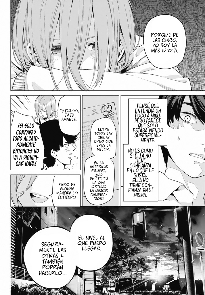Read Go-Toubun No Hanayome ES Manga Online