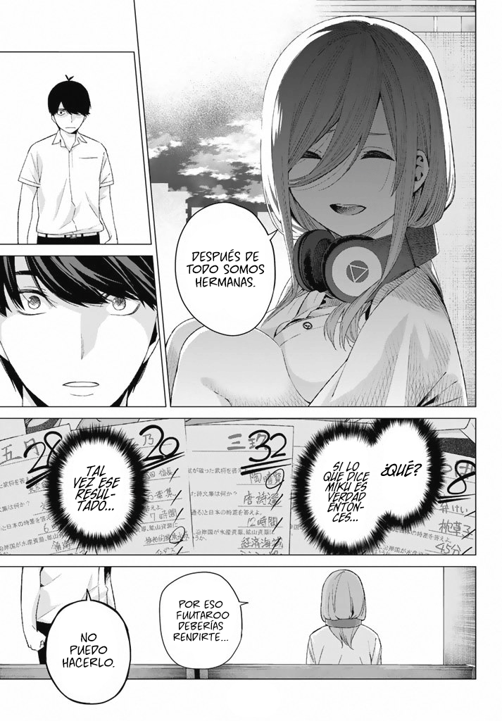 Read Go-Toubun No Hanayome ES Manga Online